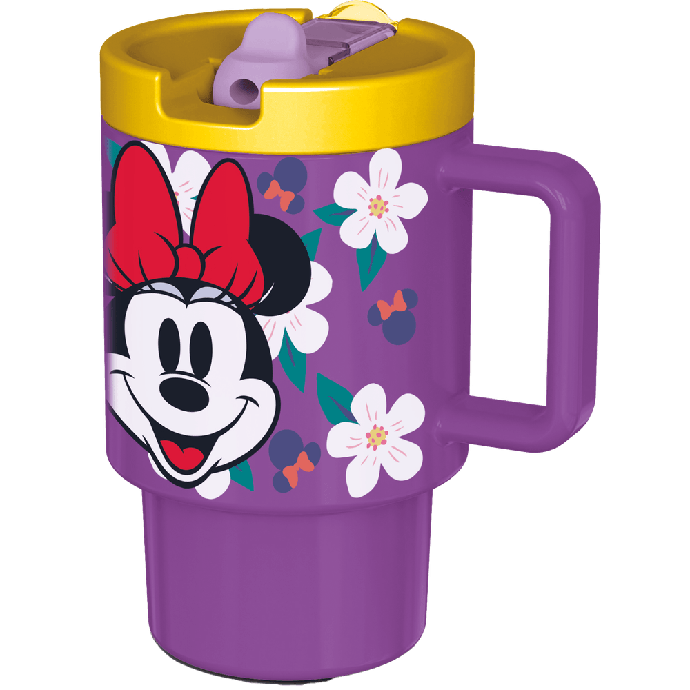 Vaso Cafe Termico 530ml Kids PP Cool Minnie Mouse